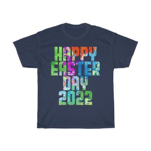 Happy Easter Day  Tshirt Design 2