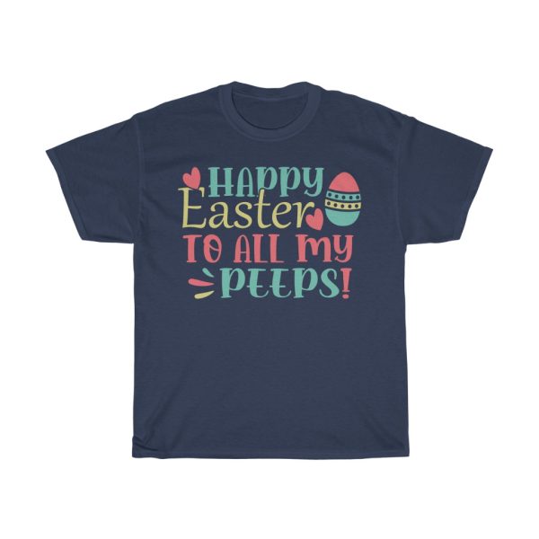 Happy Easter To All Easter  Tshirt Design 1