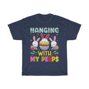 Hanging With Easter Sunday Tshirt