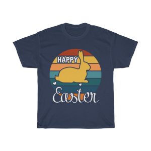 Happy Easter Tshirt Design 4