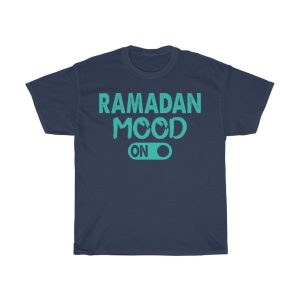 Ramadan Mode On Tshirt