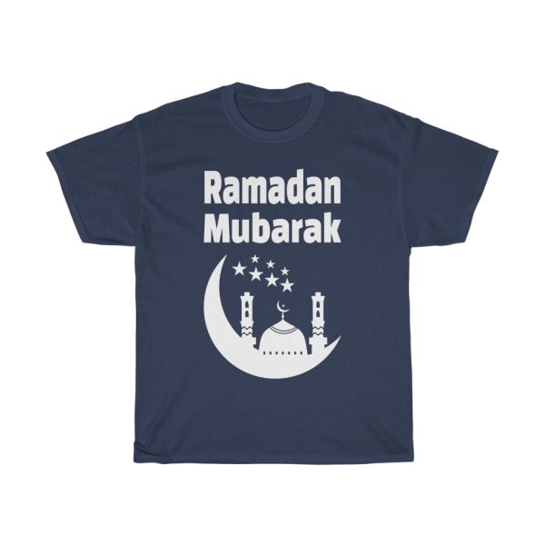 Ramadan Mubarak  Tshirt Design 2