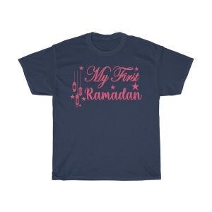 My First Ramadan  Tshirt Design 2