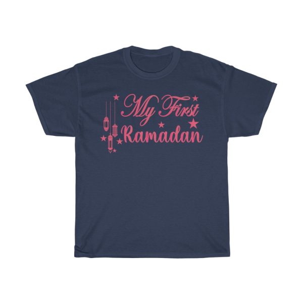 My First Ramadan  Tshirt Design 2