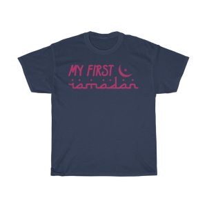 My First Ramadan  Tshirt Design 5