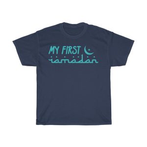 My First Ramadan  Tshirt Design 6