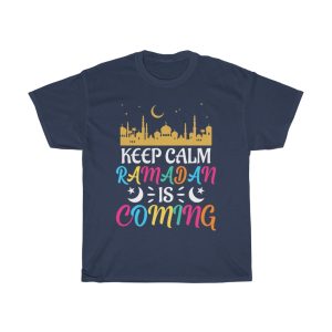 Ramadan Islamic Typography Tshirt Design 7