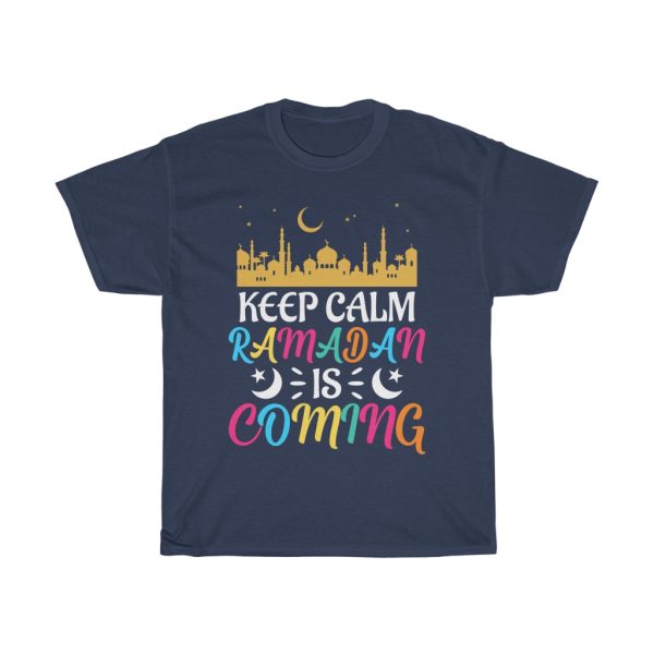 Ramadan Islamic Typography Tshirt Design 7