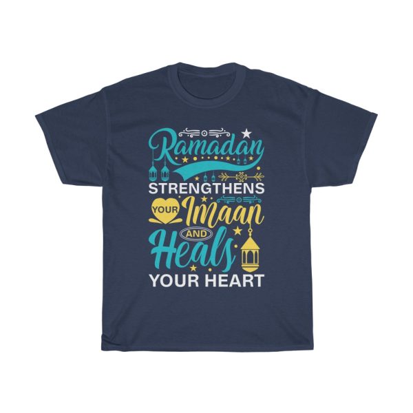 Ramadan Islamic Typography Tshirt Design 12