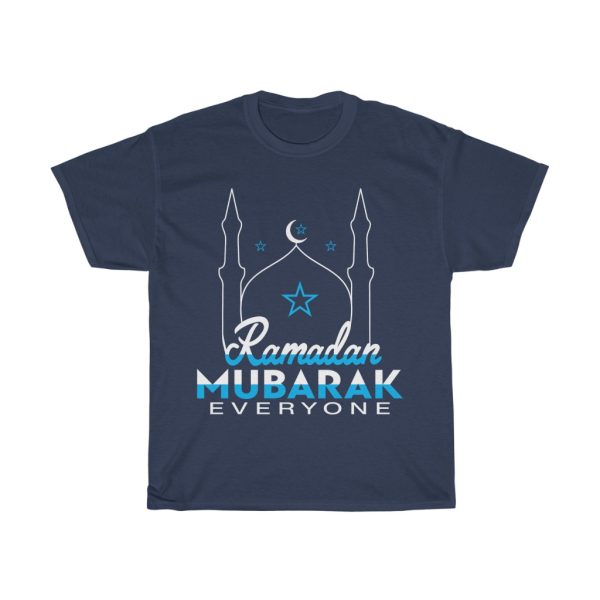 Ramadan Islamic Typography Tshirt Design 13