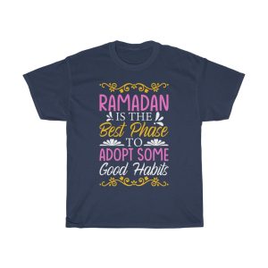 Ramadan Islamic Typography Tshirt Design 18