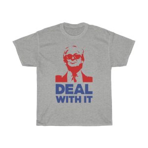 Trump Picture Political Tshirt