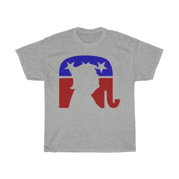 Trump Republican Political Design Tshirt