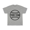 Your Team Tshirt