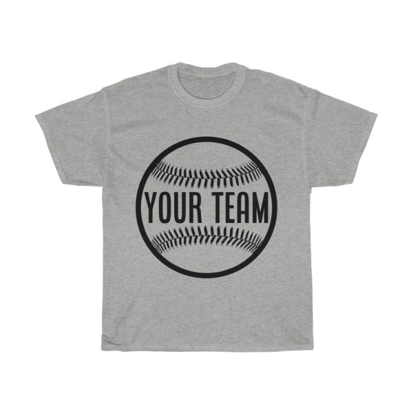 Your Team Tshirt