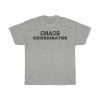 Chaos Coordinator Tshirt