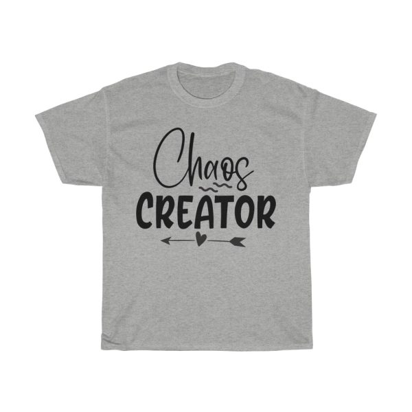 Chaos Creator Tshirt