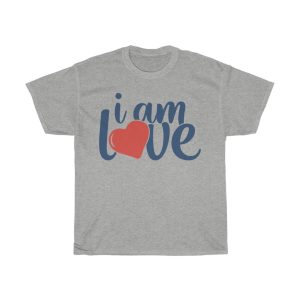 I Am Love Tshirt