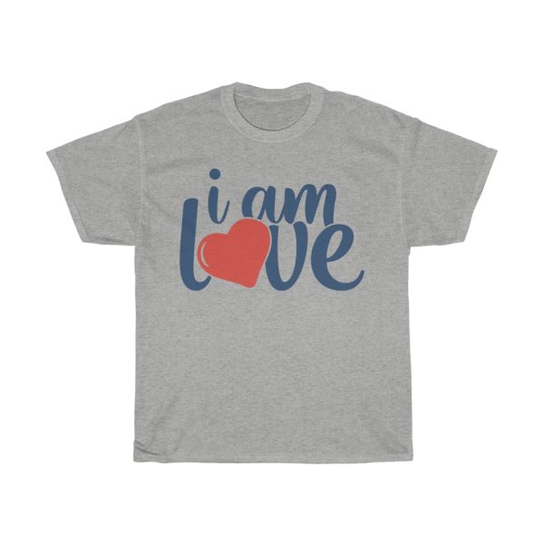 I Am Love Tshirt