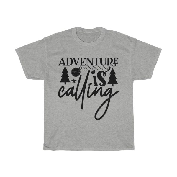 Adventure Is Calling Tshirt