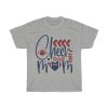 Cheer Mom Sports Tshirt