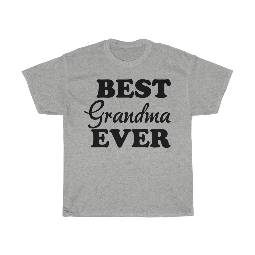 Best Grandma Ever Tshirt