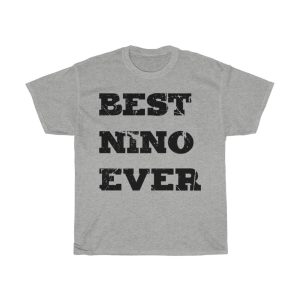 Best Nino Ever Tshirt