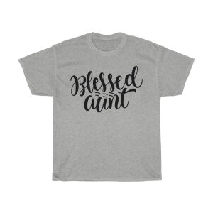 Blessed Aunt Tshirt