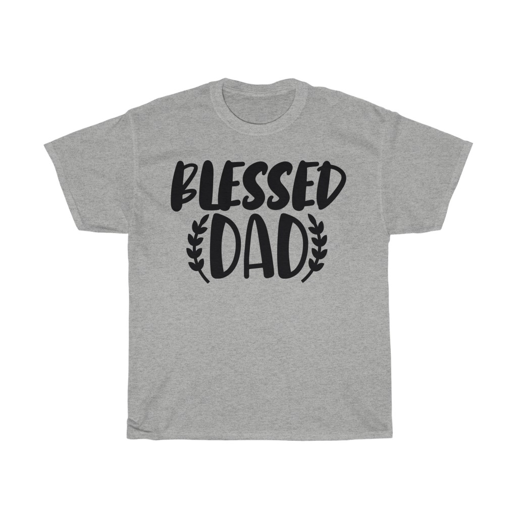 Blessed Dad Tshirt