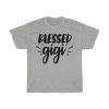 Blessed Gigi Tshirt