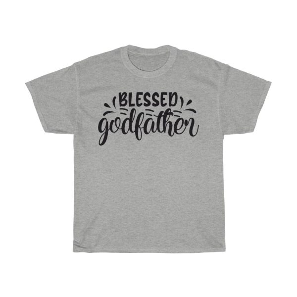 Blessed Godfather Tshirt