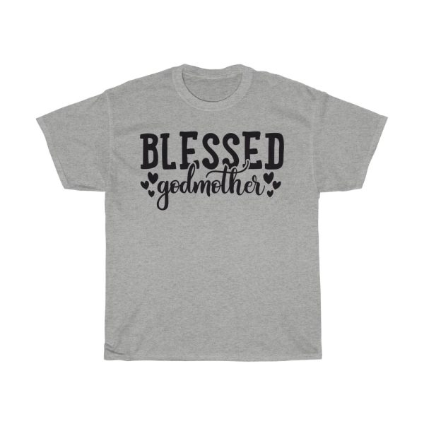 Blessed Godmother Tshirt