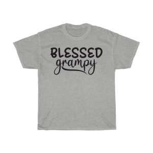 Blessed Grampy Tshirt