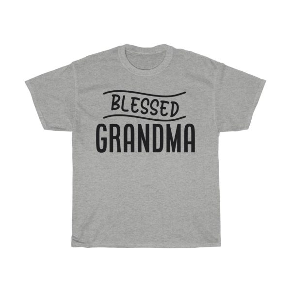 Blessed Grandma Tshirt