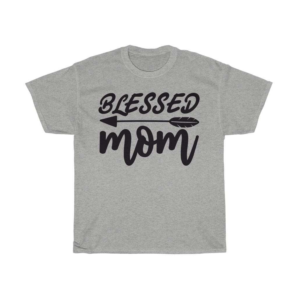 Blessed Mom Tshirt