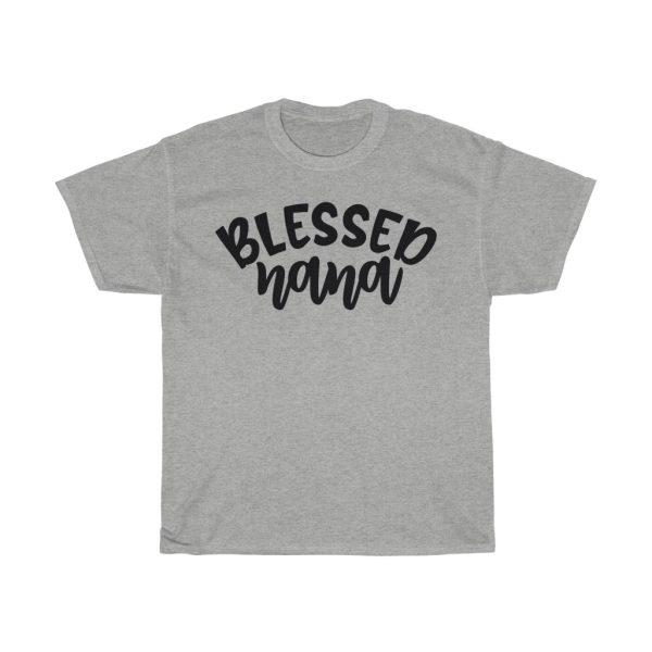 Blessed Nana Tshirt