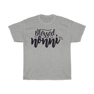 Blessed Nonni Tshirt