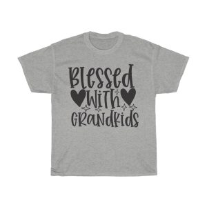 Blessed With Grandkids Tshirt