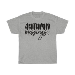 Autumn Blessings Tshirt