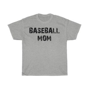 Baseball Mom Tshirt