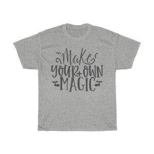 Make Your Own Magic Tshirt