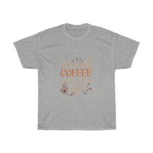 Mama Needs Coffee Lots & Lots Of Coffee Tshirt