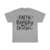 Faith Family Freedom Tshirt