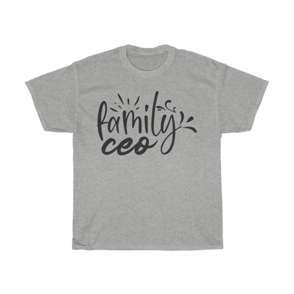 Family Ceo Tshirt