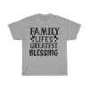 Family Is Everything Tshirt