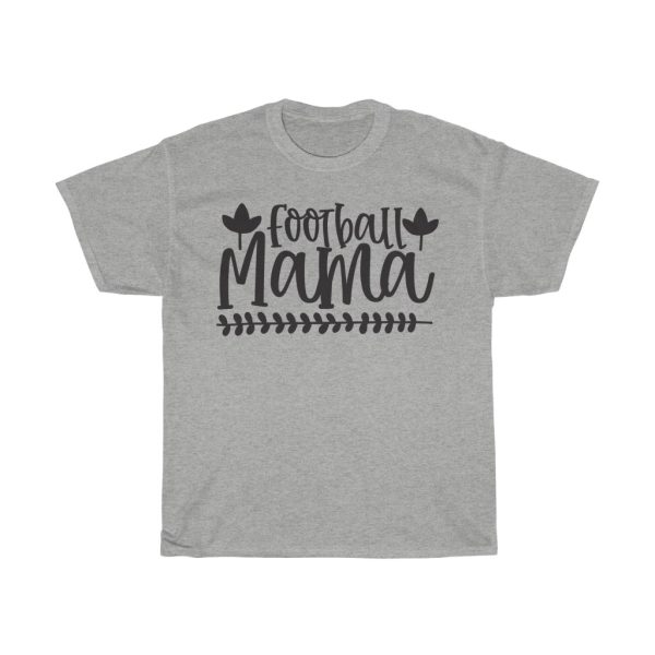 Football Mama Tshirt