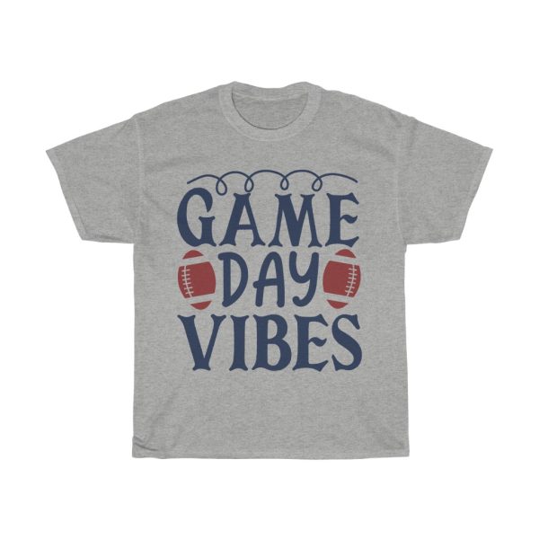 Game Day Vibes Tshirt