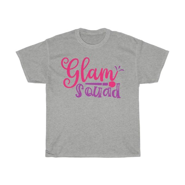 Glam Squad Tshirt