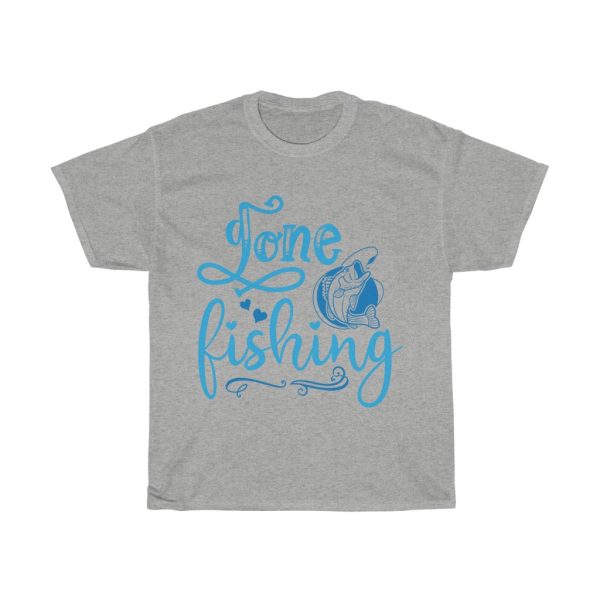 Gone Fishing Tshirt