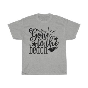 Gone To The Beach Tshirt